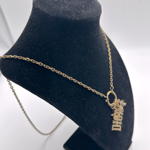 Christian Dior Revolution Charm Long Necklace - Picture 9 of 10